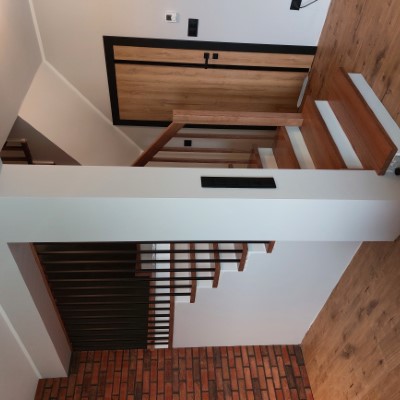 Obłożenia schodów betonowych