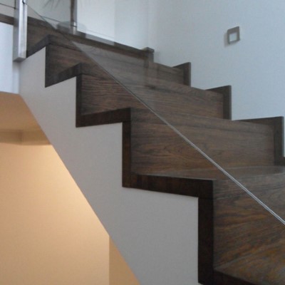 Obłożenia schodów betonowych