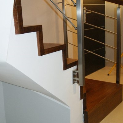 Obłożenia schodów betonowych